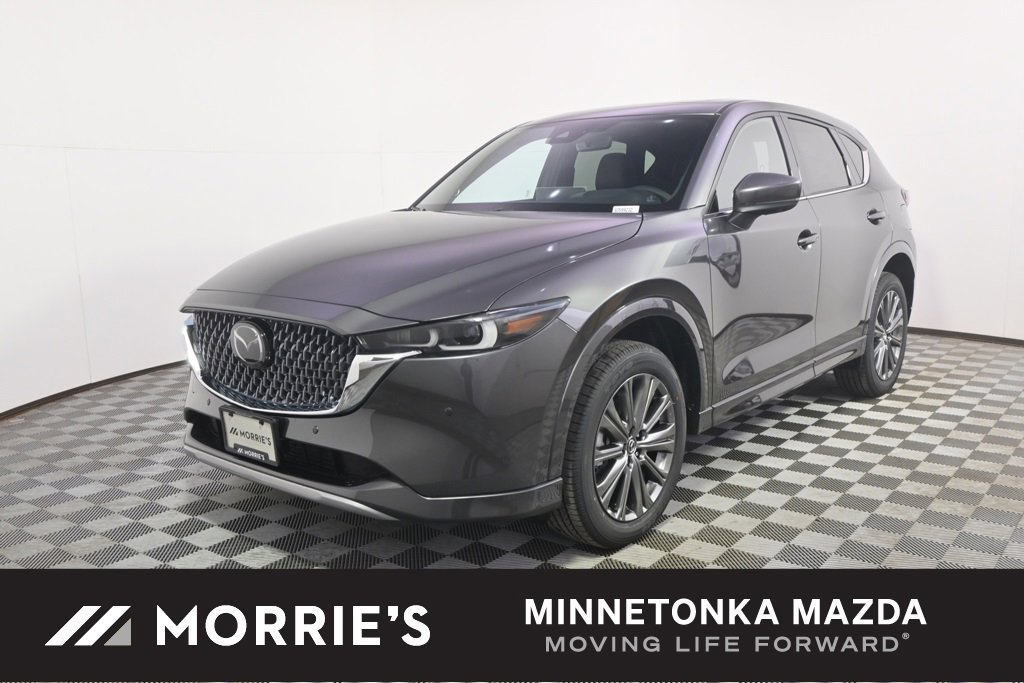 Used 2025 MAZDA CX-5 Signature