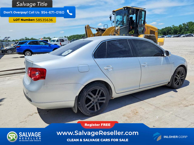 Used 2006 Volkswagen Jetta TDI FWD image 4