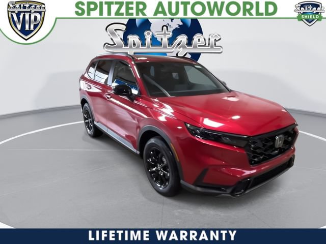 New 2027 Honda CR-V Sport-L image 2