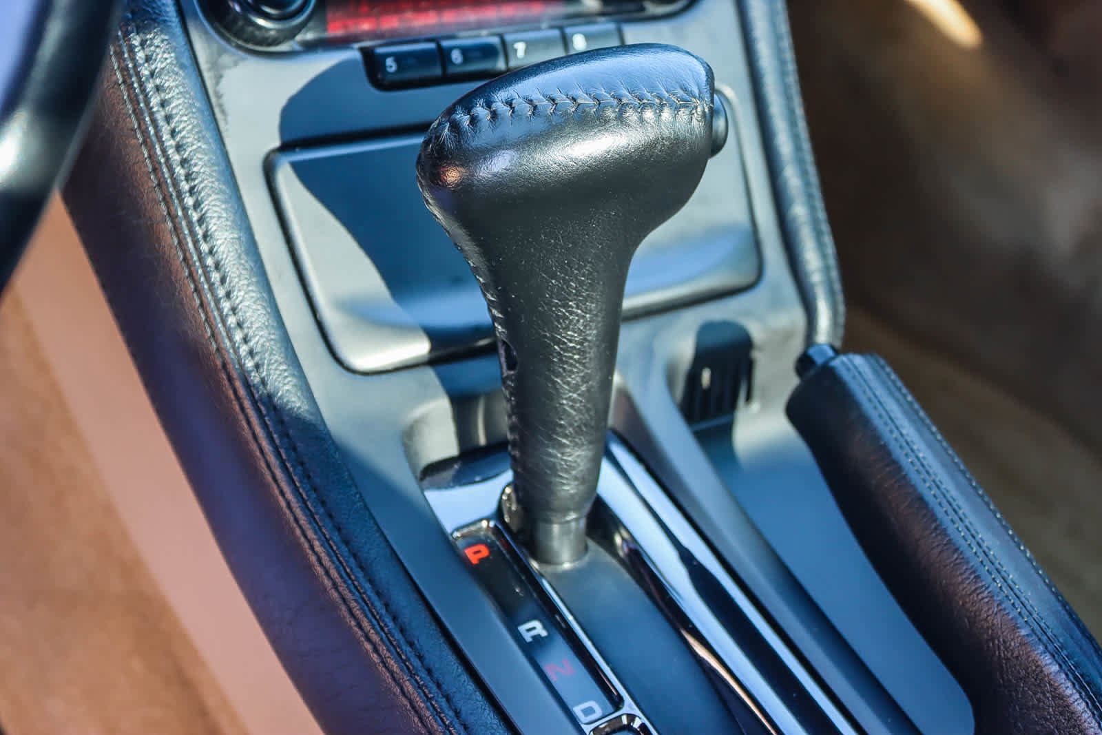 Used 1997 Acura NSX T image 21