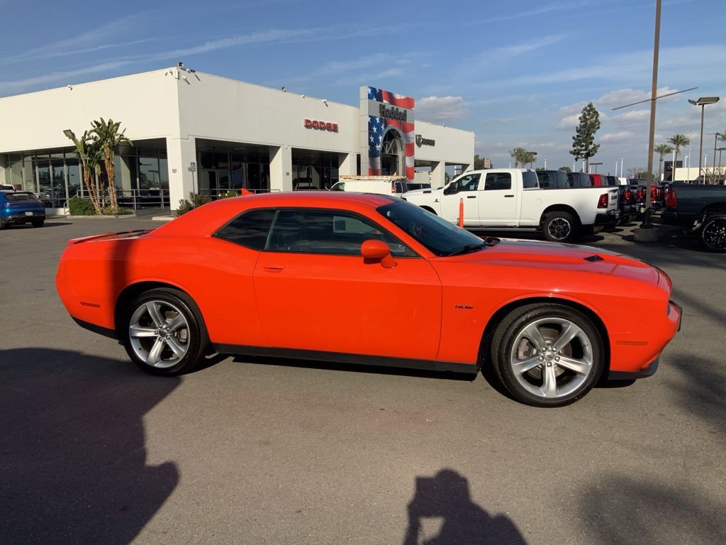 Certified 2017 Dodge Challenger R/T w/ Sound Group image 8