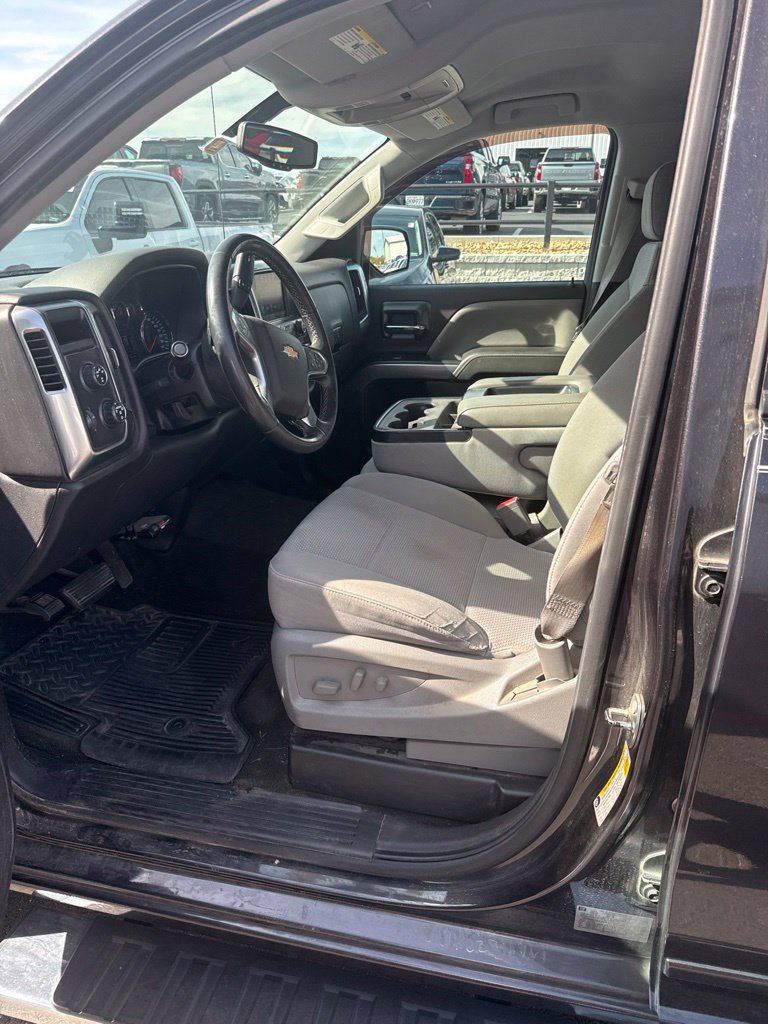 Used 2016 Chevrolet Silverado 1500 LT w/ All Star Edition AWD/4WD image 5