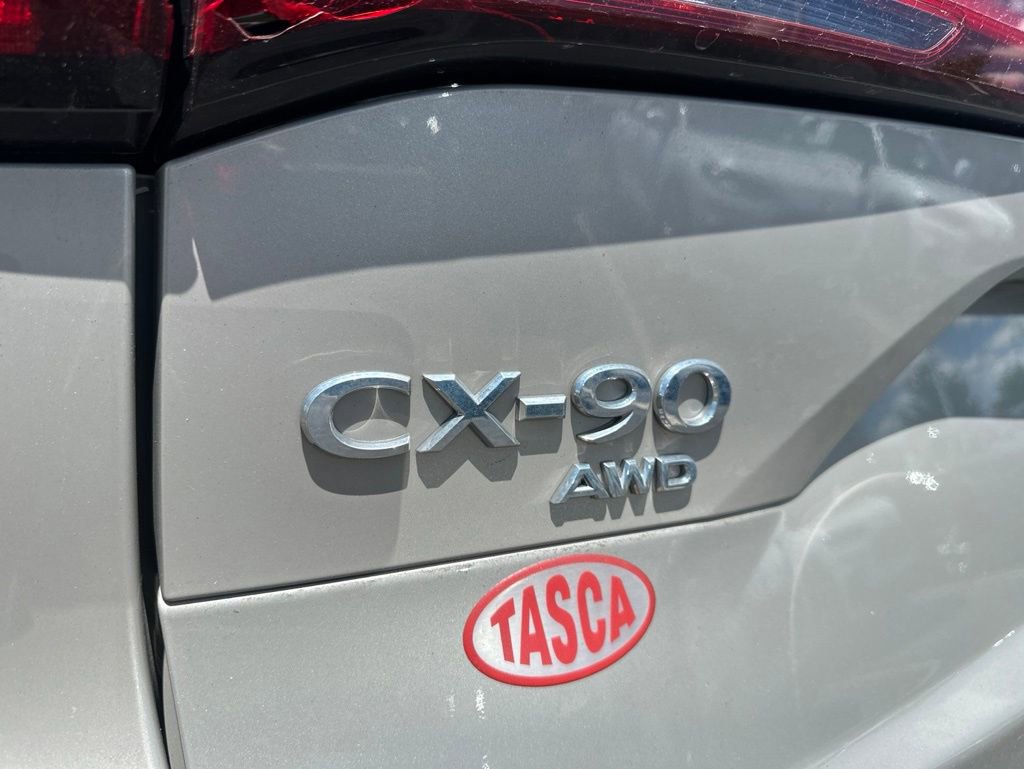 Used 2024 MAZDA CX-90 Plug-In Hybrid w/ Premium Plus AWD/4WD image 4