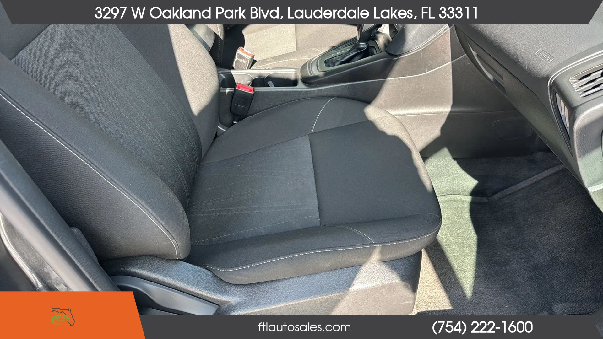 Used 2018 Ford Focus SE FWD image 43