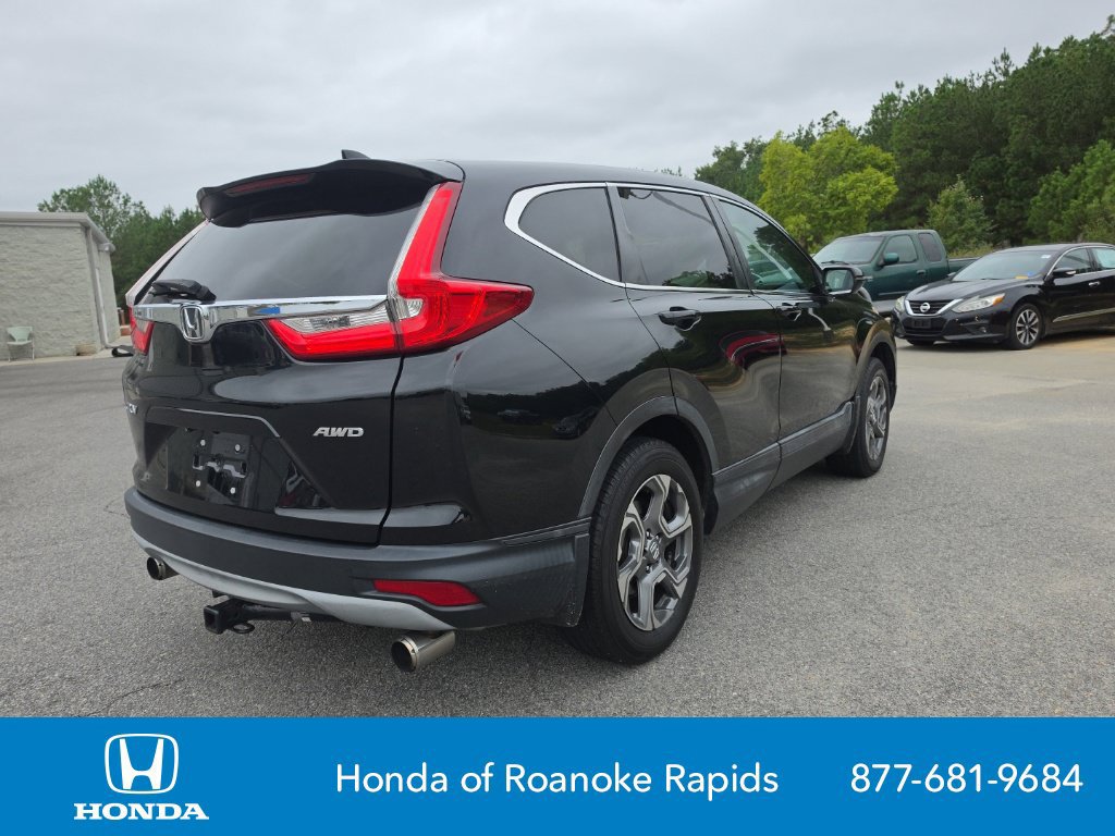 Used 2017 Honda CR-V EX image 5