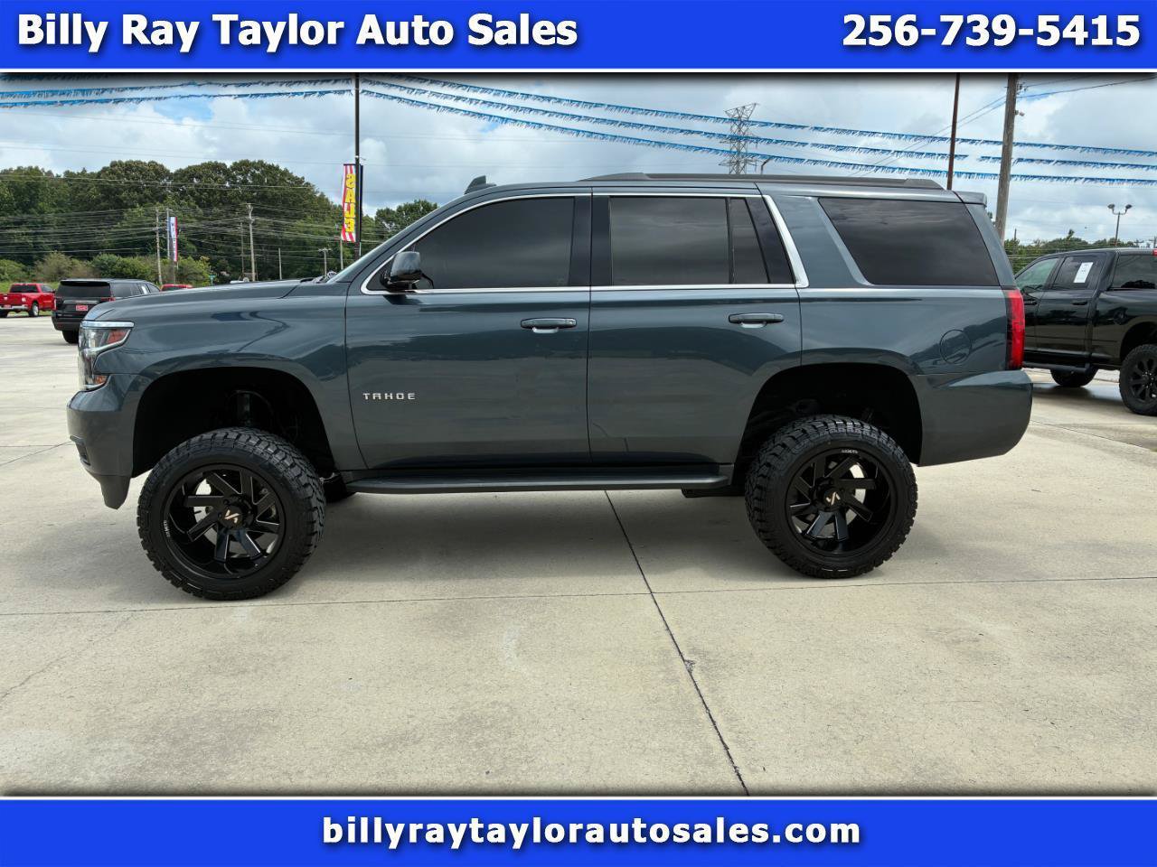 Used 2019 Chevrolet Tahoe LS