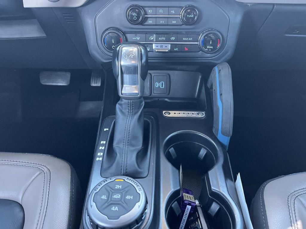 Used 2022 Ford Bronco Wildtrak image 15