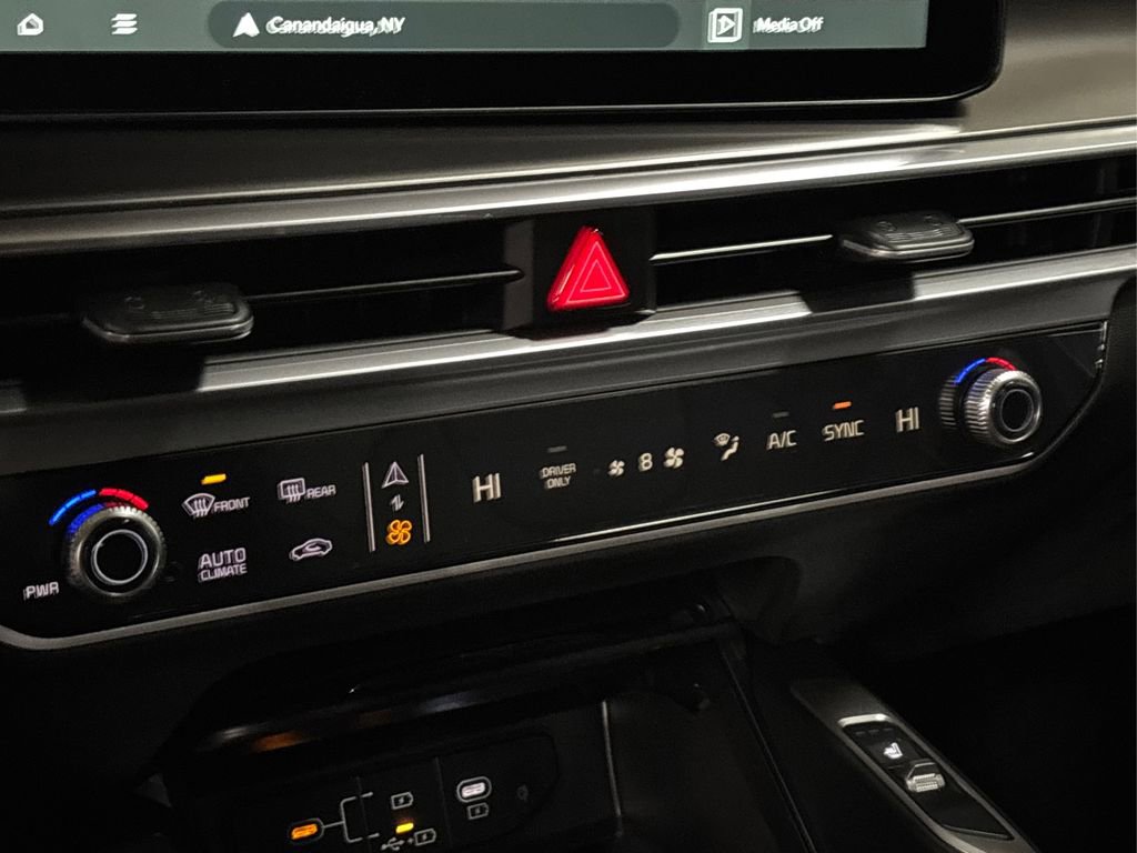 New 2026 Kia Sorento EX image 22