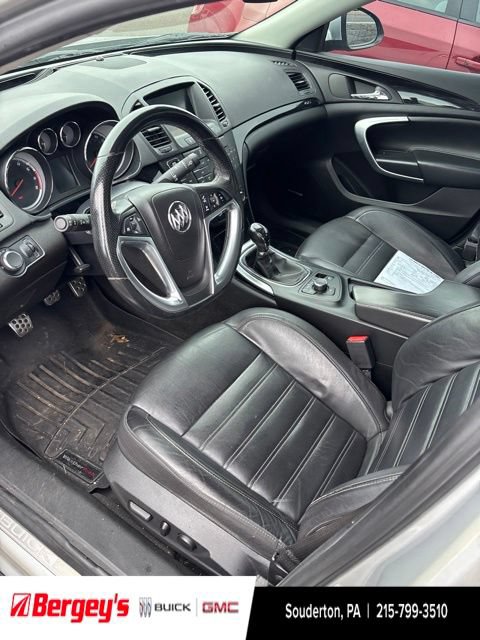 Used 2012 Buick Regal GS FWD image 5