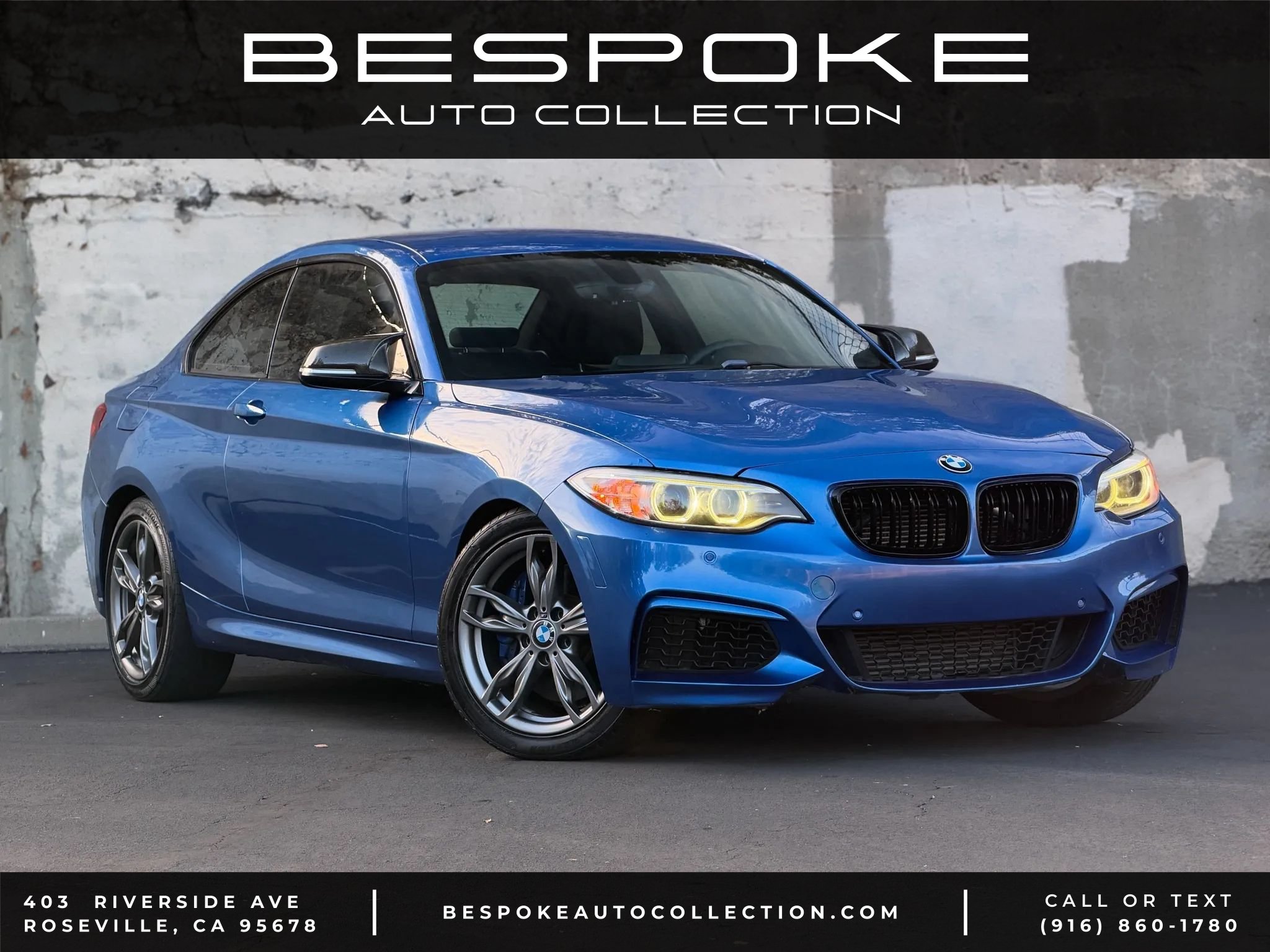 Used 2016 BMW M235i Coupe