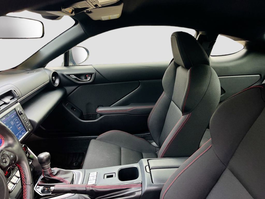 Used 2022 Subaru BRZ Premium RWD image 21