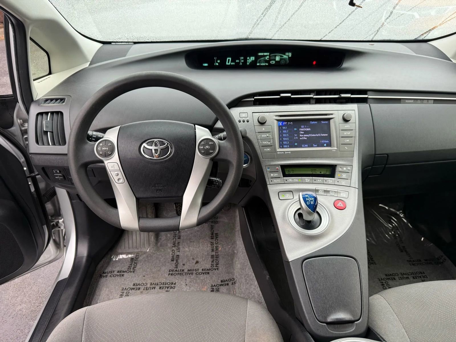 Used 2013 Toyota Prius Three image 16