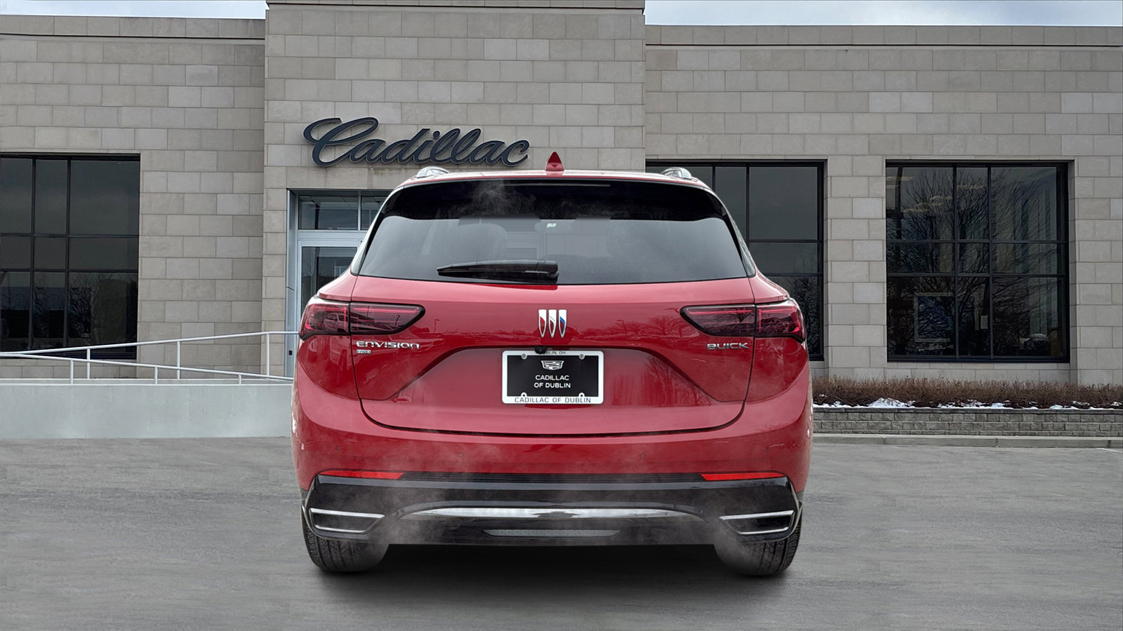 Used 2025 Buick Envision Sport Touring image 6