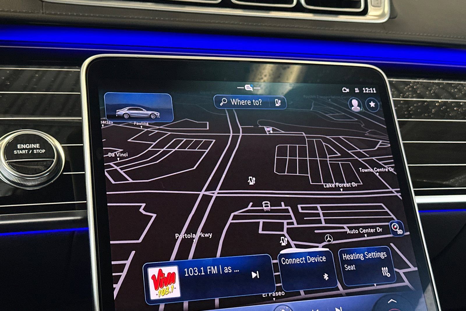 Certified 2024 Mercedes-Benz S 580e 4MATIC Sedan image 16