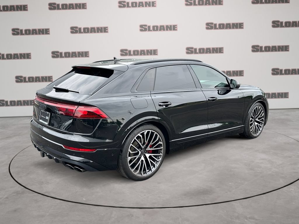 Used 2024 Audi SQ8 Prestige w/ Prestige Package AWD/4WD image 5