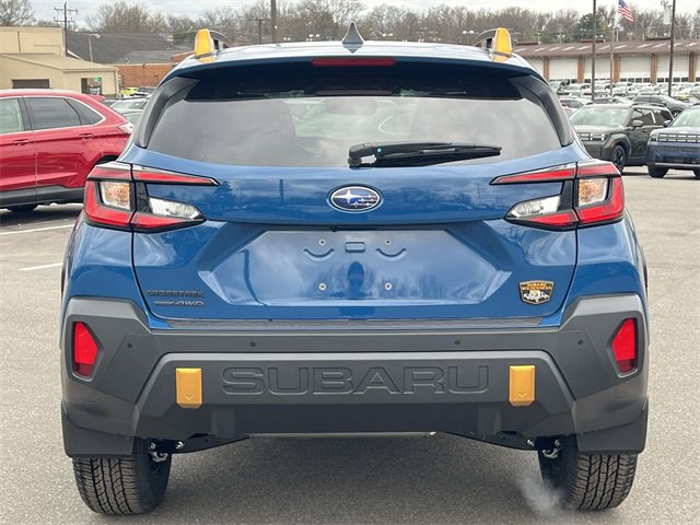 New 2026 Subaru Crosstrek 2.5i Wilderness image 35