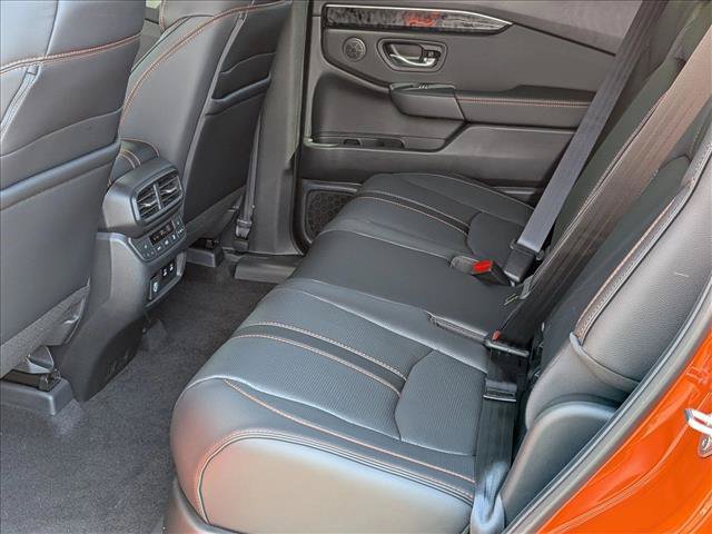 New 2026 Honda Passport TrailSport Elite image 16