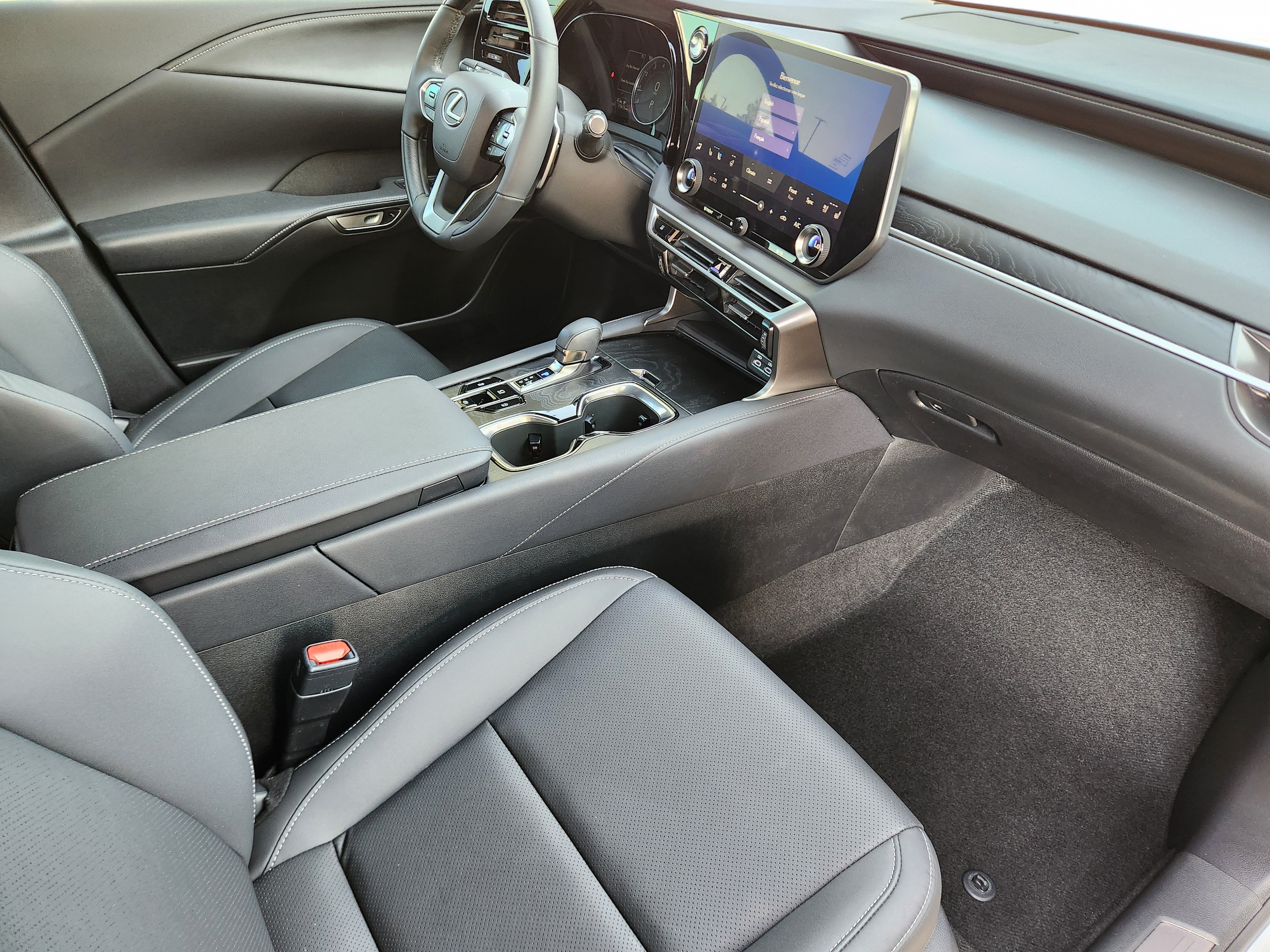 Certified 2024 Lexus RX 350 Premium w/ Convenience Package FWD image 7