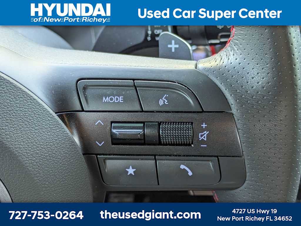 Used 2024 Hyundai Sonata N Line FWD image 31