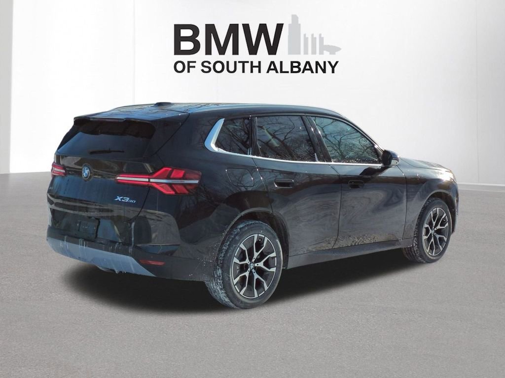 New 2026 BMW X3 xDrive30 w/ Premium Package image 6