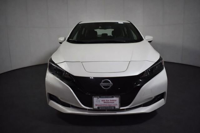 Certified 2025 Nissan Leaf SV Plus image 2
