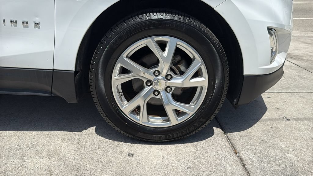 Used 2019 Chevrolet Equinox Premier FWD image 26