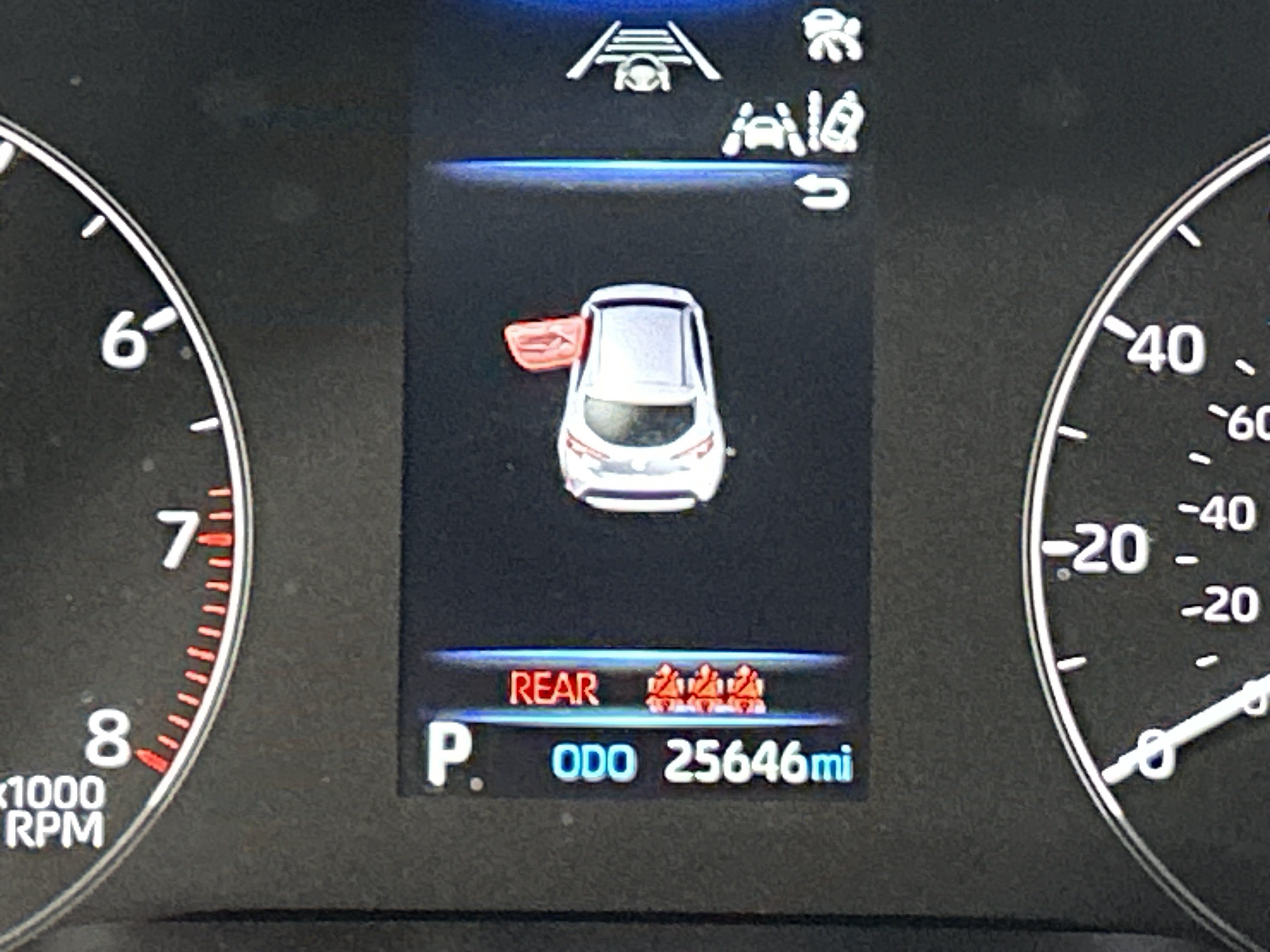 Used 2023 Toyota Corolla SE FWD image 22