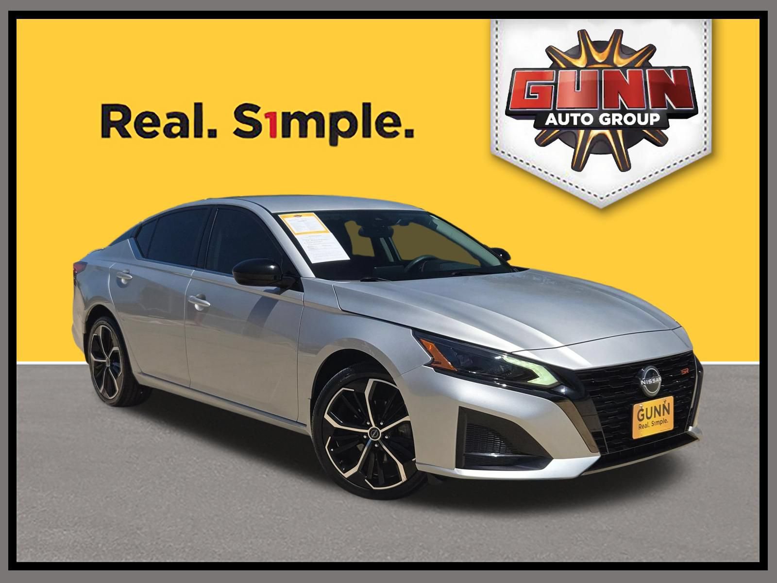 Used 2023 Nissan Altima 2.5 SR