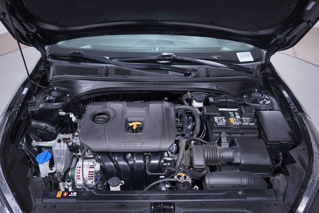 Used 2024 Kia Forte LXS image 24