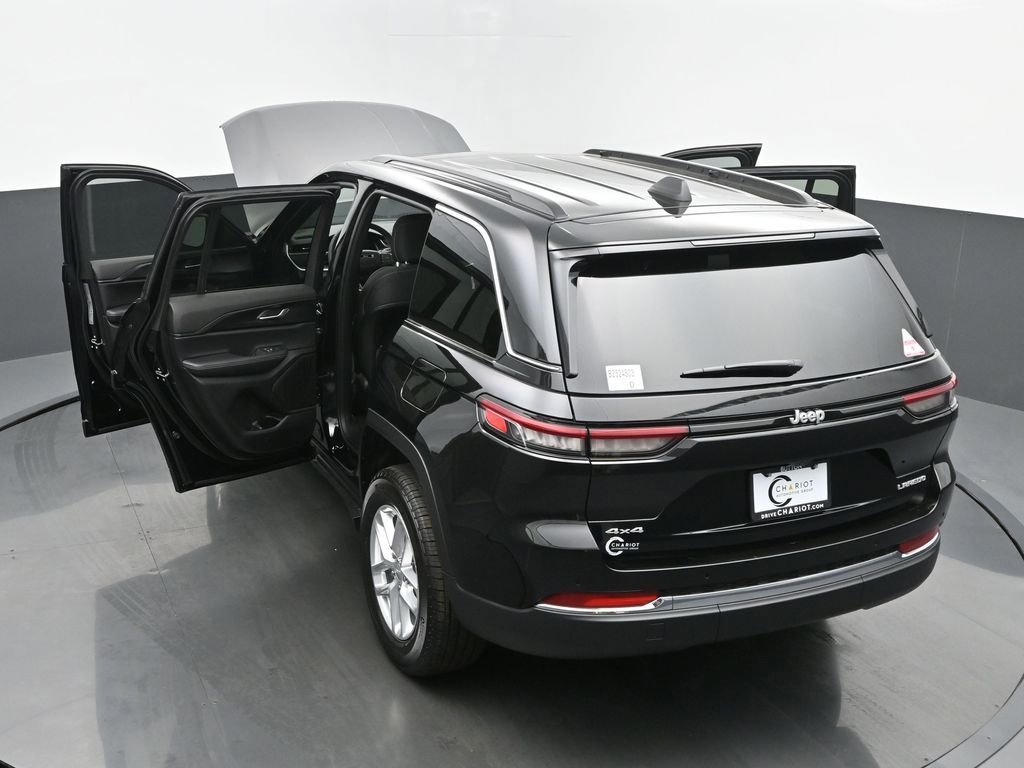 New 2025 Jeep Grand Cherokee Laredo X w/ Luxury Tech Group I image 64