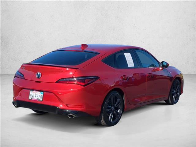 Certified 2024 Acura Integra A-Spec FWD image 5