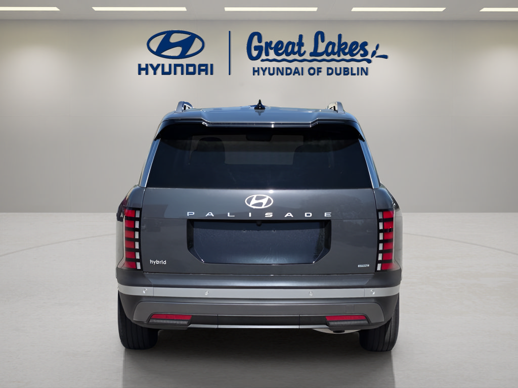 New 2026 Hyundai Palisade SEL AWD/4WD image 4