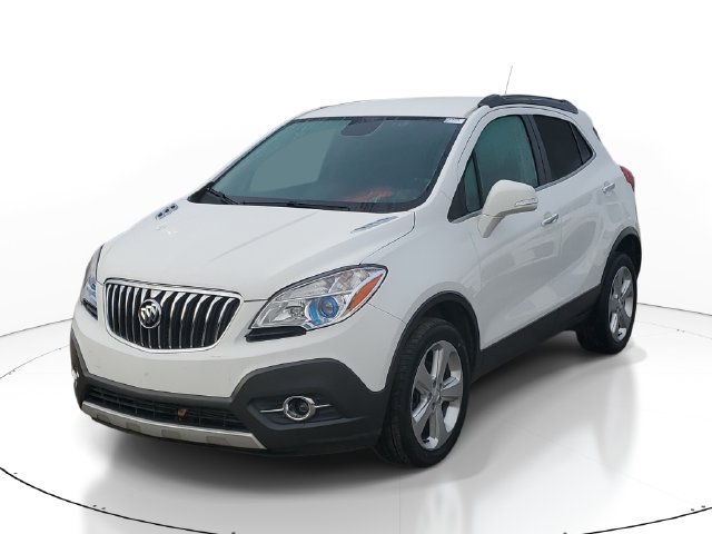 Used 2016 Buick Encore Convenience AWD/4WD image 2
