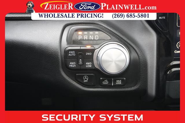 Used 2024 RAM 1500 Laramie image 23