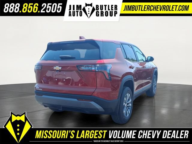 New 2027 Chevrolet Equinox LT w/ Safety and Technology Package FWD image 19