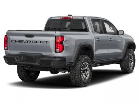 New 2026 Chevrolet Colorado ZR2 w/ Technology Package AWD/4WD image 2