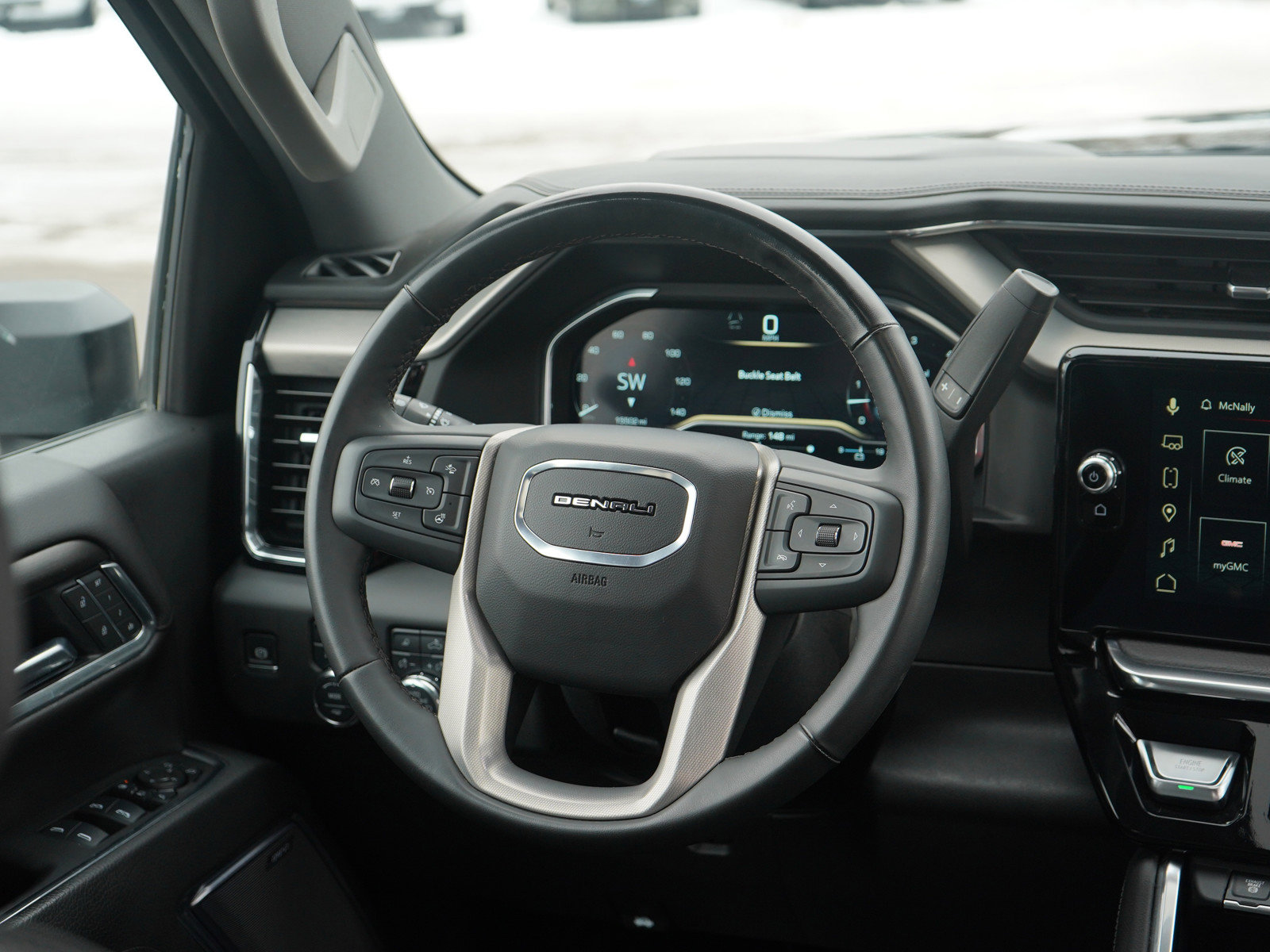 Used 2025 GMC Sierra 3500 Denali w/ Denali Reserve Package image 13