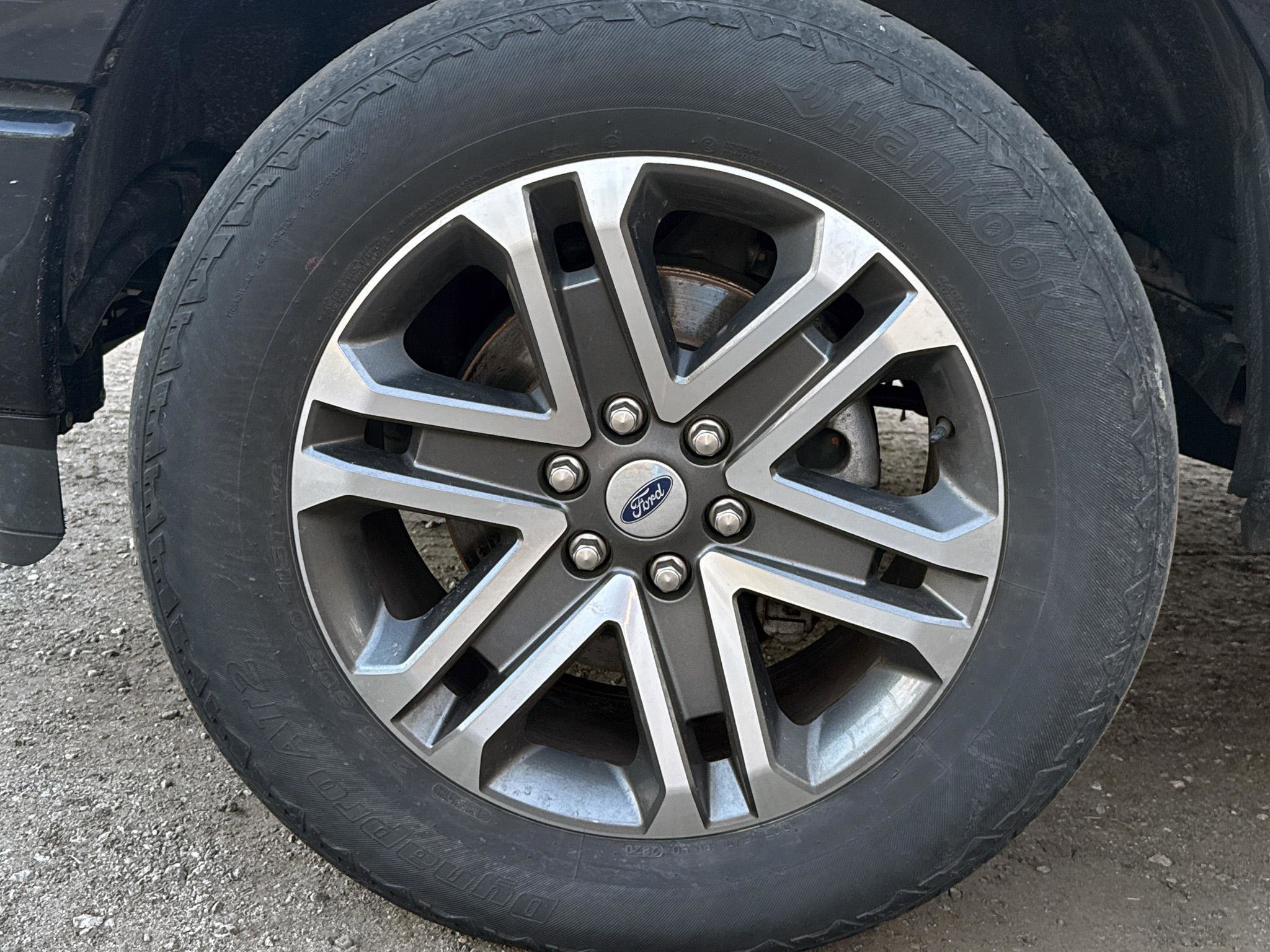 Used 2021 Ford F150 XL w/ STX Appearance Package image 3