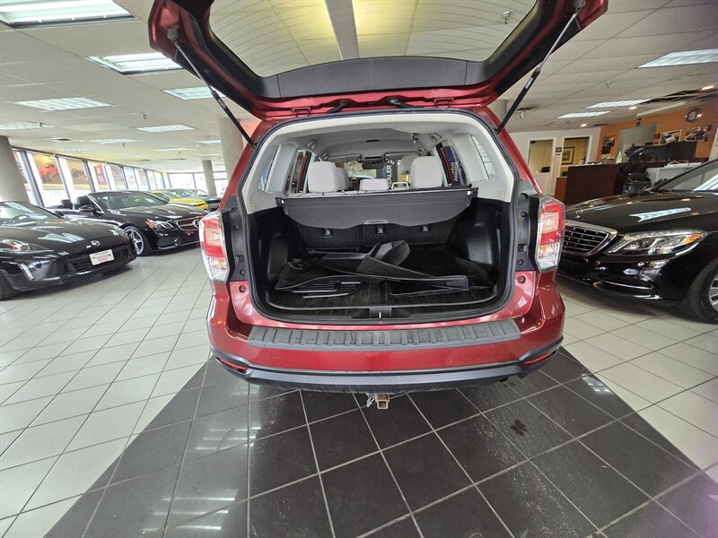 Used 2018 Subaru Forester 2.5i w/ Alloy Wheel Package AWD/4WD image 31