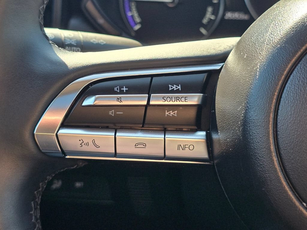 Used 2025 MAZDA CX-50 AWD 2.5 Hybrid w/ Premium Pkg image 36