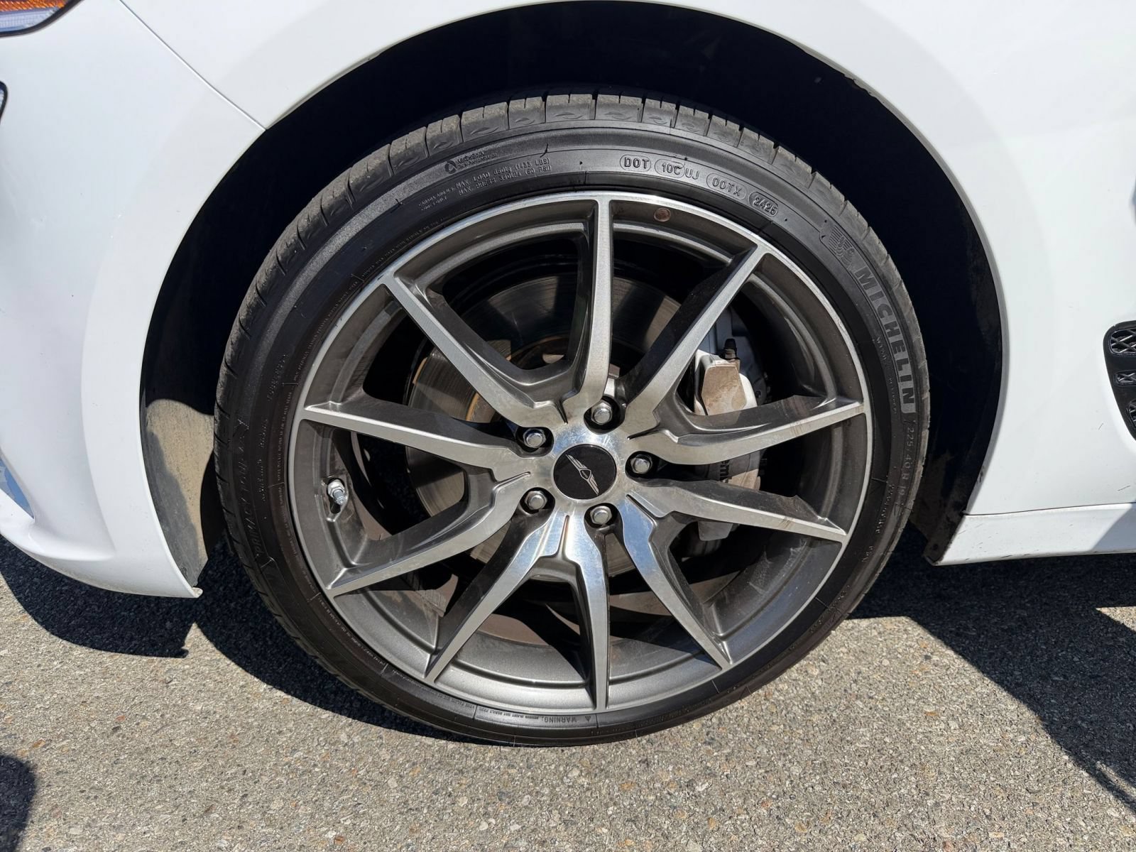 Used 2026 Genesis G70 2.5T RWD image 31