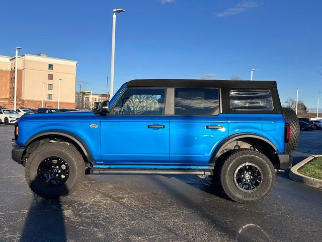 Used 2023 Ford Bronco Wildtrak image 7