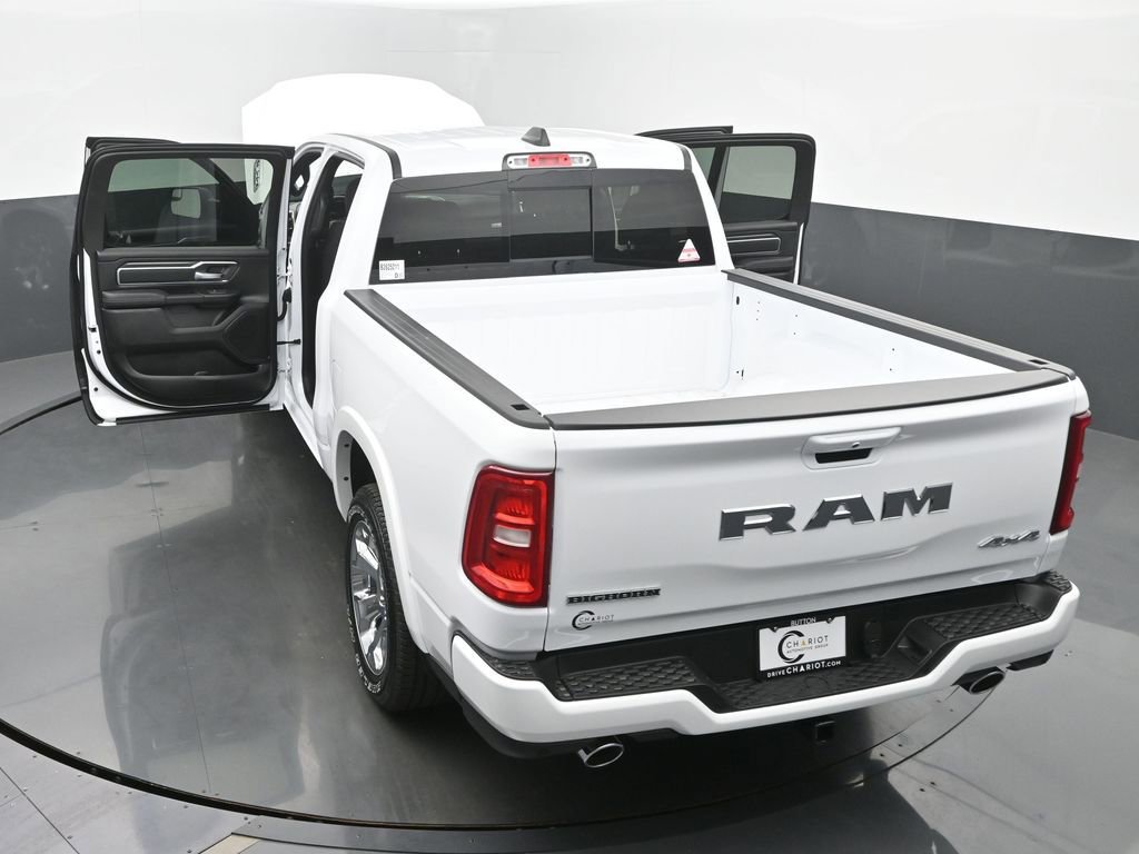New 2026 RAM 1500 4x4 Crew Cab image 67
