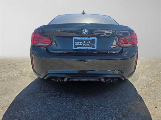 Used 2021 BMW M2 Competition w/ Executive Package RWD image 4