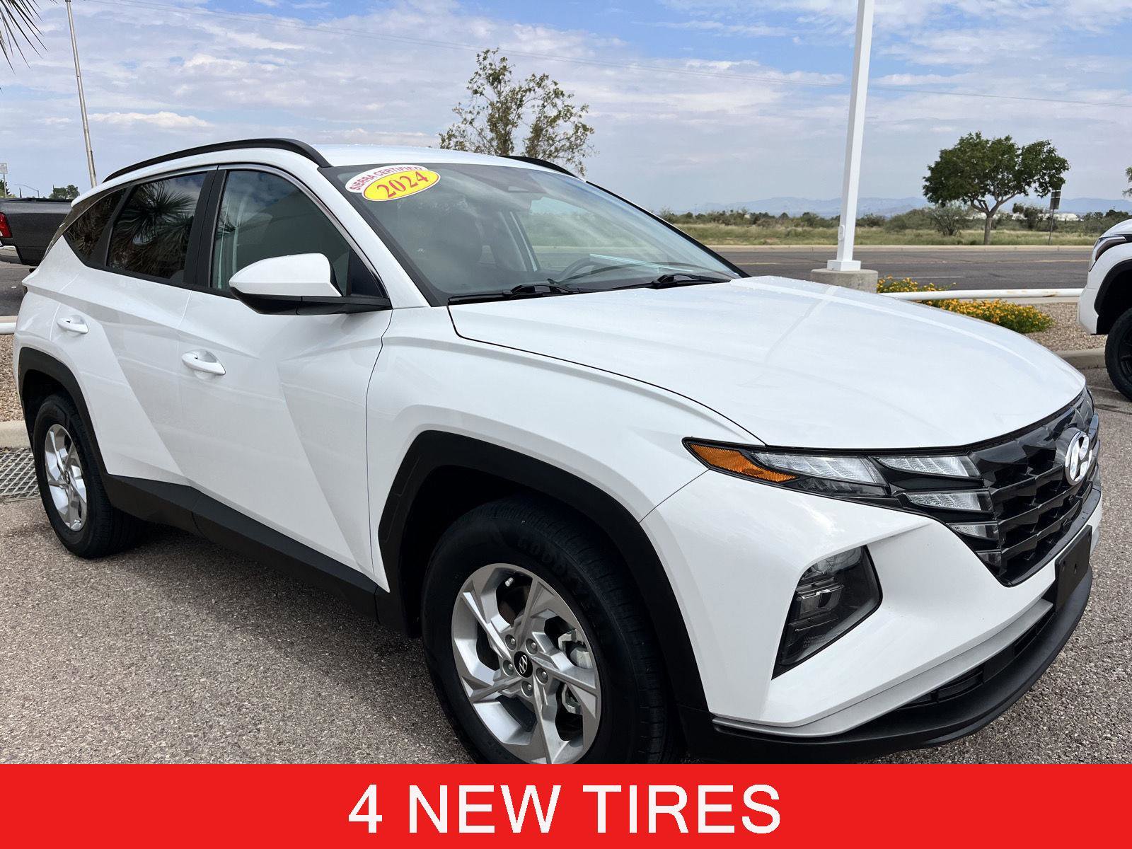 Used 2024 Hyundai Tucson SEL image 8