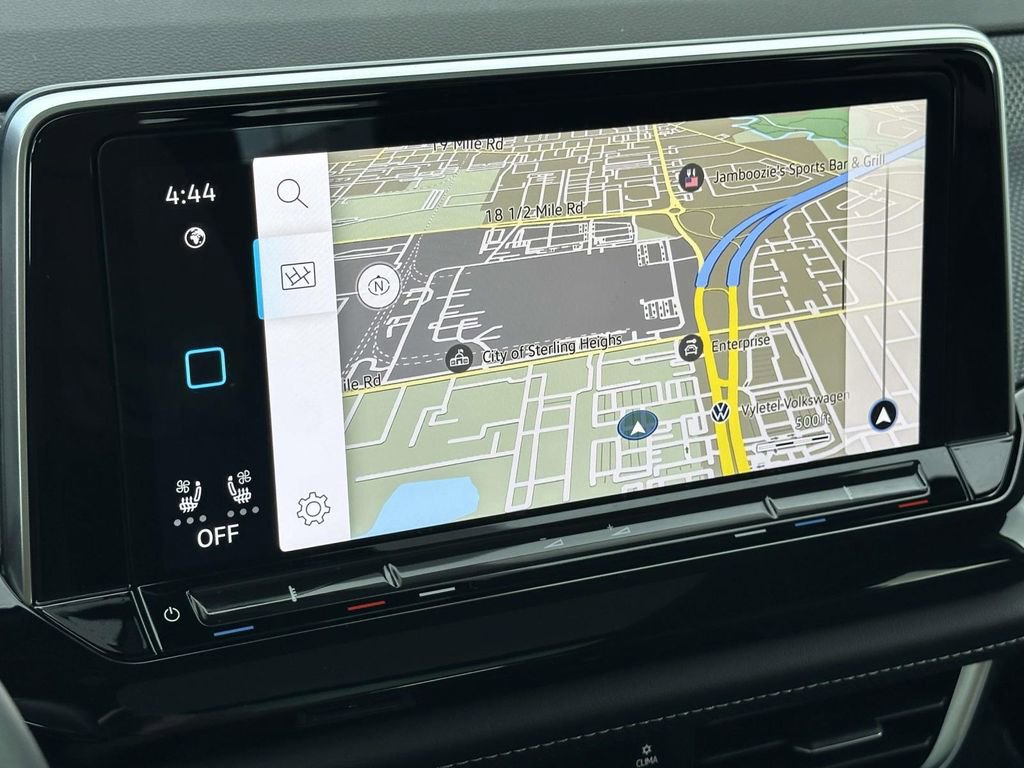 Certified 2025 Volkswagen Atlas Cross Sport SEL R-Line image 27