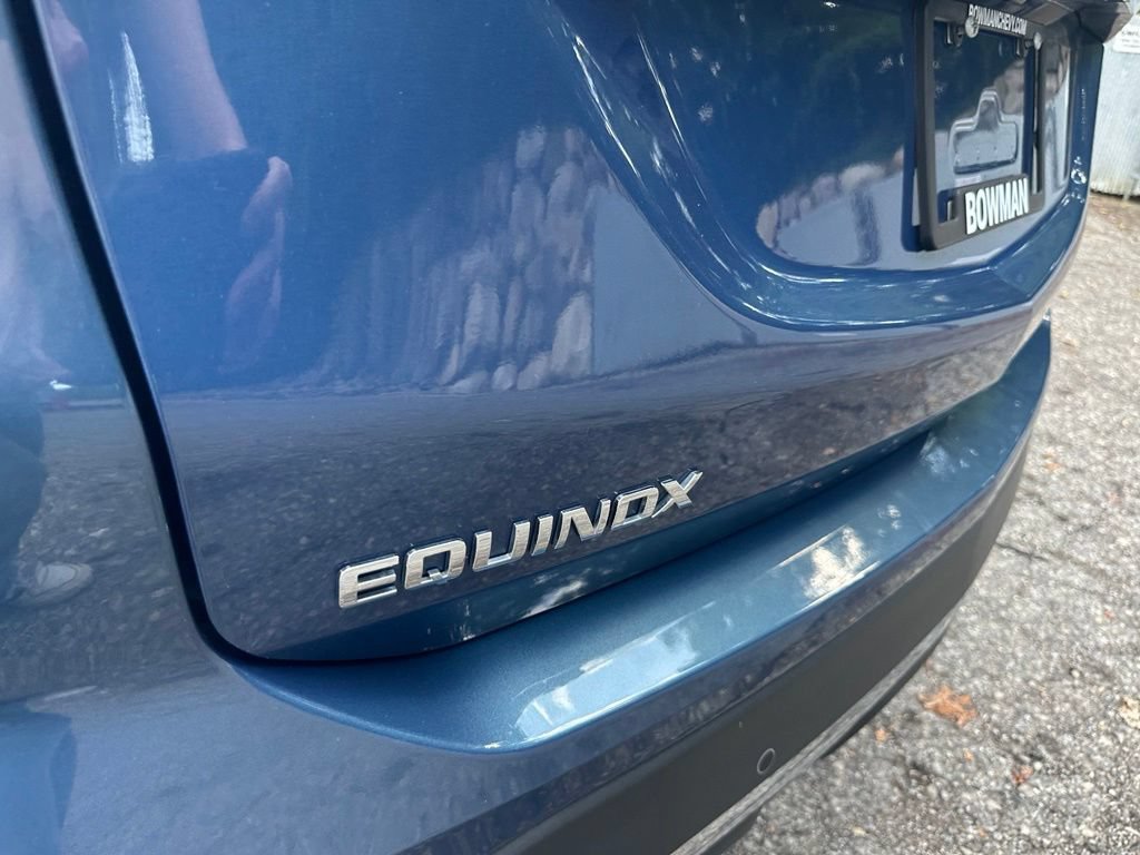 Used 2024 Chevrolet Equinox LT w/ LPO, Floor Liner Package FWD image 25