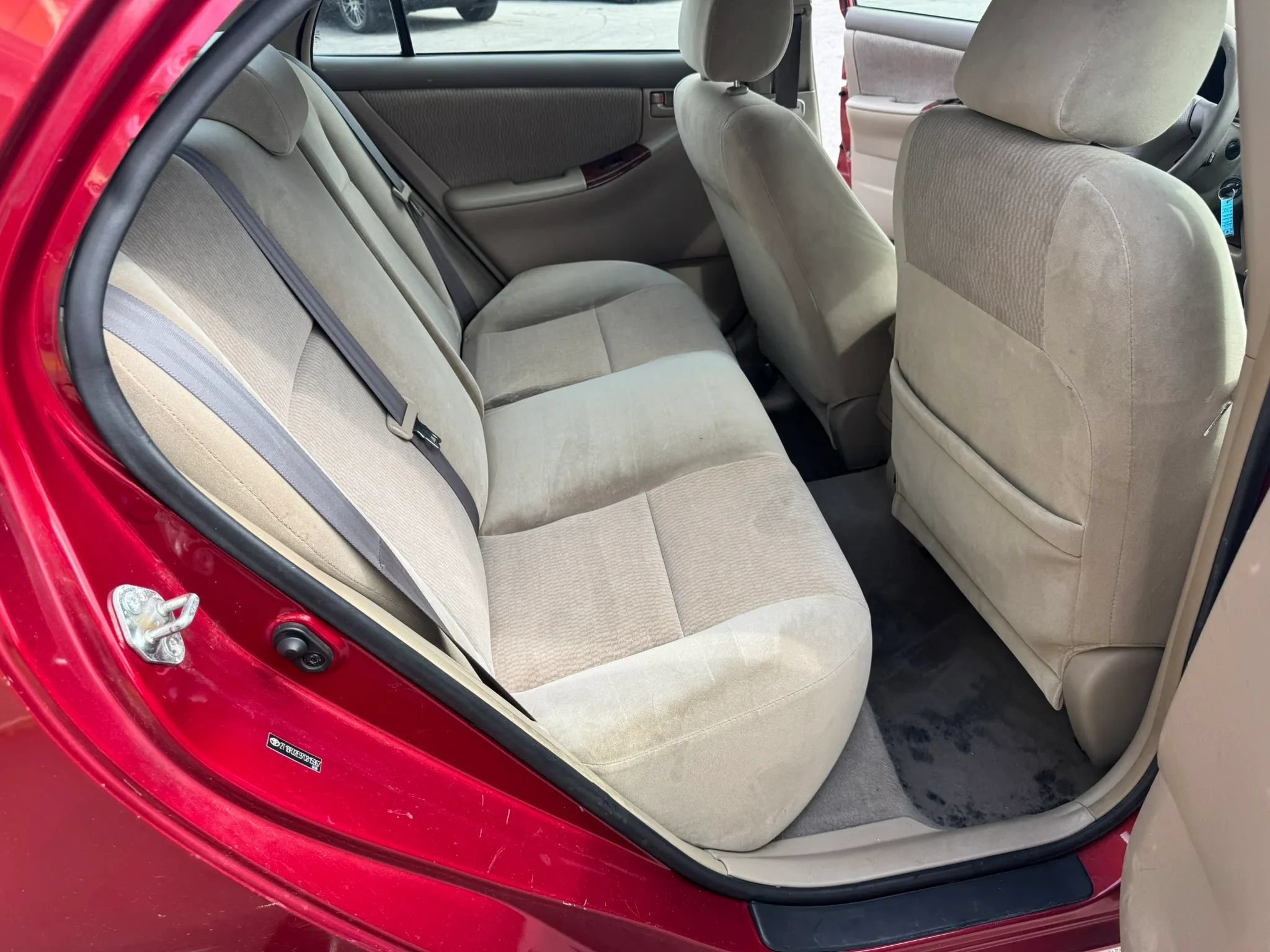 Used 2007 Toyota Corolla LE FWD image 21