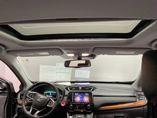 Used 2022 Honda CR-V Touring image 32