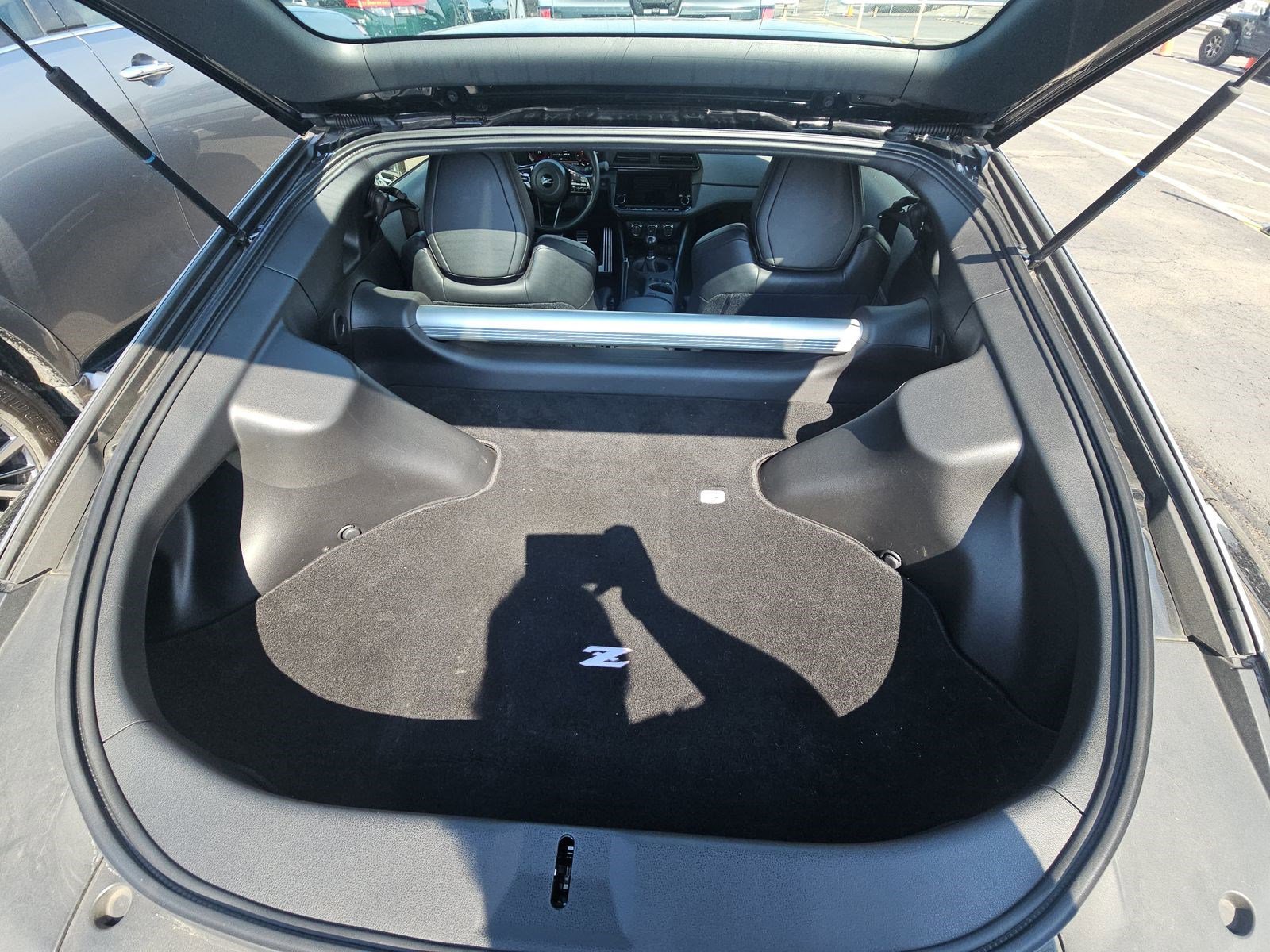 Used 2024 Nissan Z Performance w/ Floor Mat Package image 17
